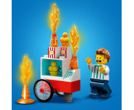 LEGO City 60375 Remiza strażacka i wóz strażacki - 1091241 - zdjęcie 3